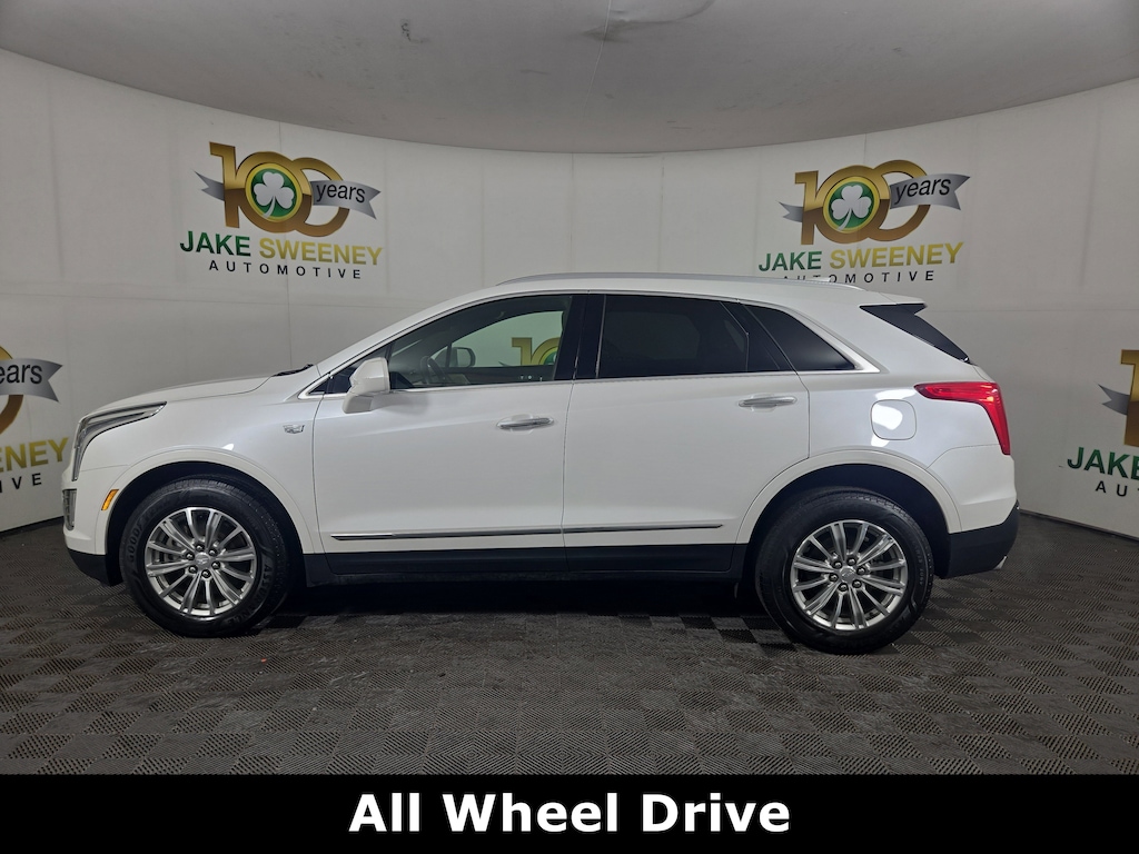 Used 2019 CADILLAC XT5 Luxury SUV