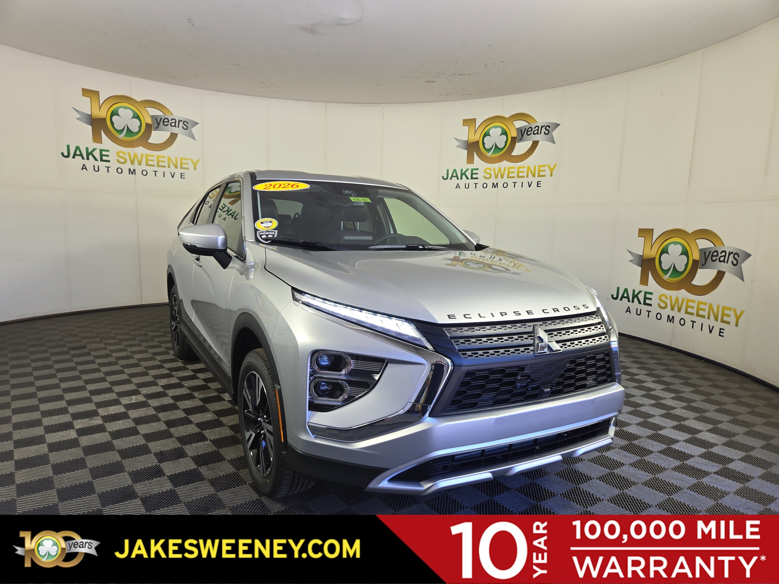 2026 Mitsubishi Eclipse Cross SE S-AWC's photo
