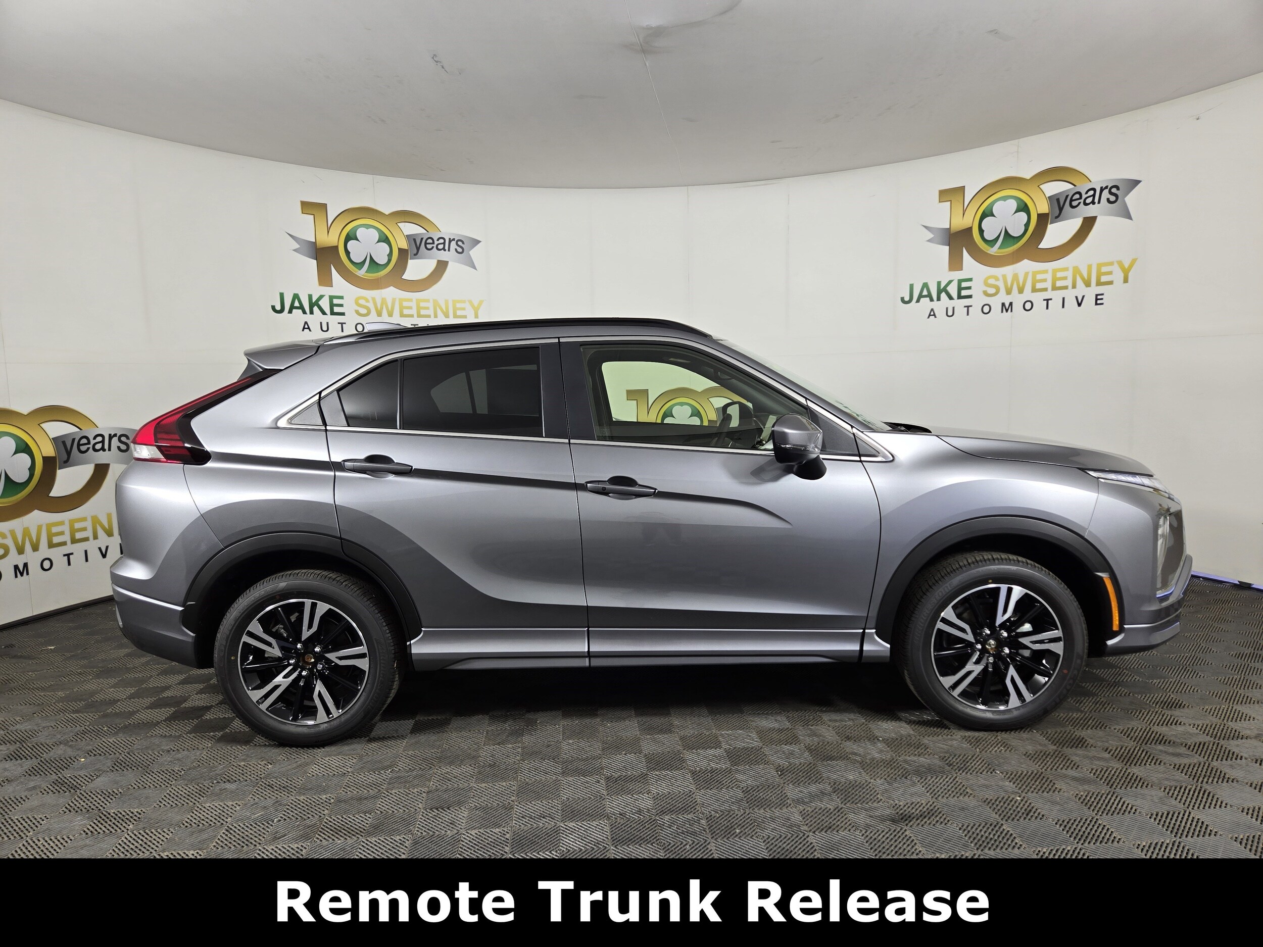 2026 Mitsubishi Eclipse Cross SEL - Photo 11