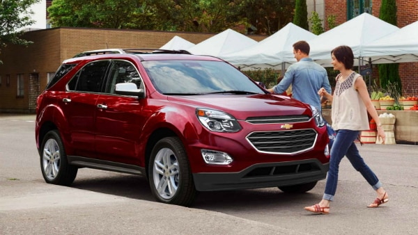 Used Chevrolet Equinox service in Cincinnati