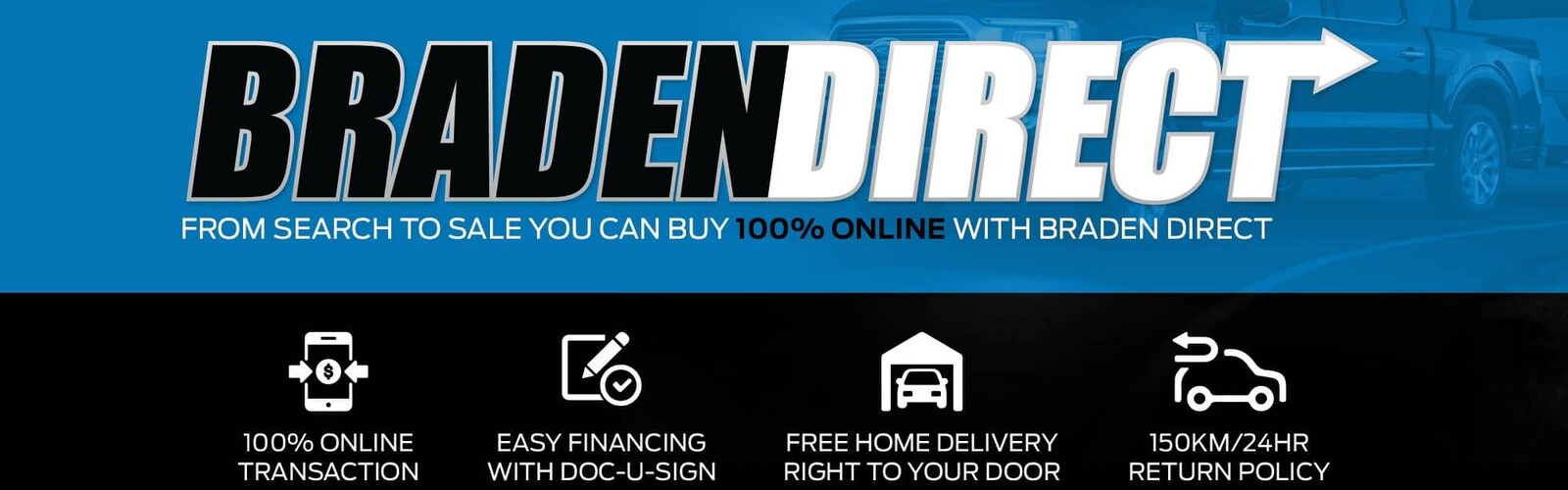 Your Trusted Ford Dealer in Kingston Large Inventory Available