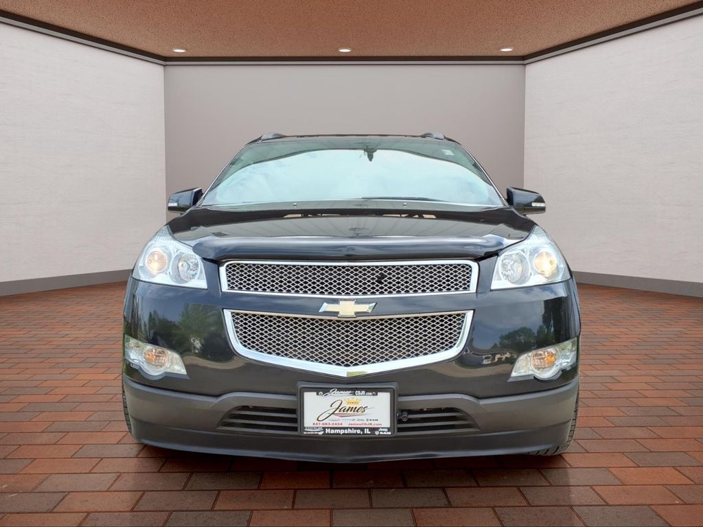 Used 2009 Chevrolet Traverse LTZ with VIN 1GNEV33D79S129854 for sale in Hampshire, IL