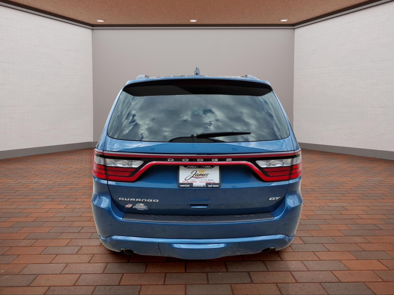 2025 Dodge Durango GT - Photo 6