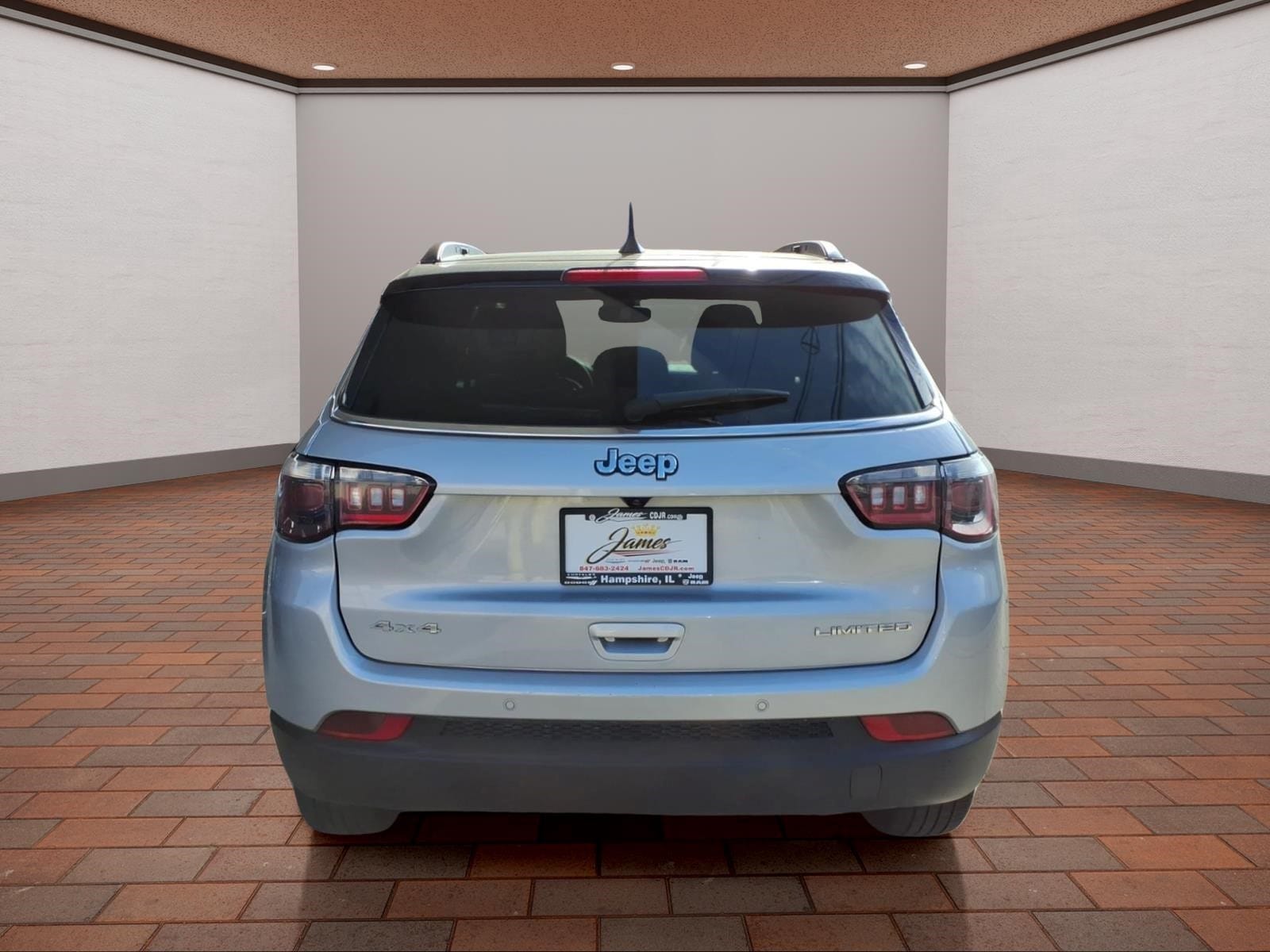 2025 Jeep Compass Limited - Photo 5