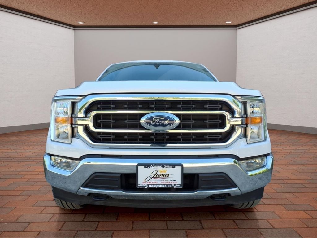 Used 2023 Ford F-150 XLT Truck