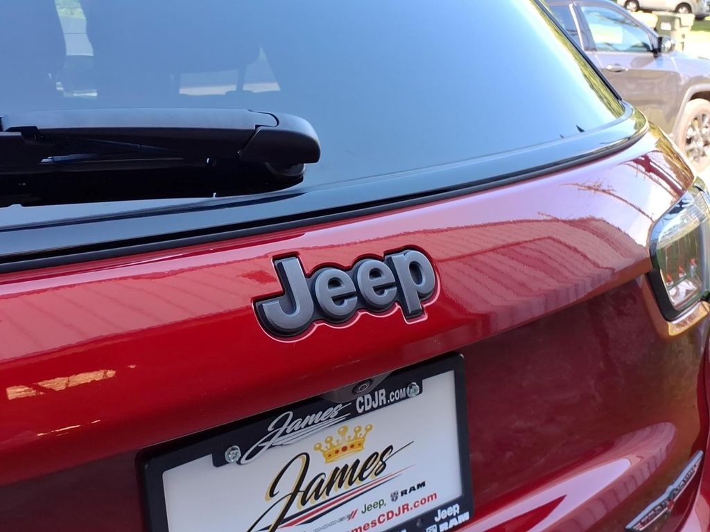 2025 Jeep Compass Trailhawk - Photo 31