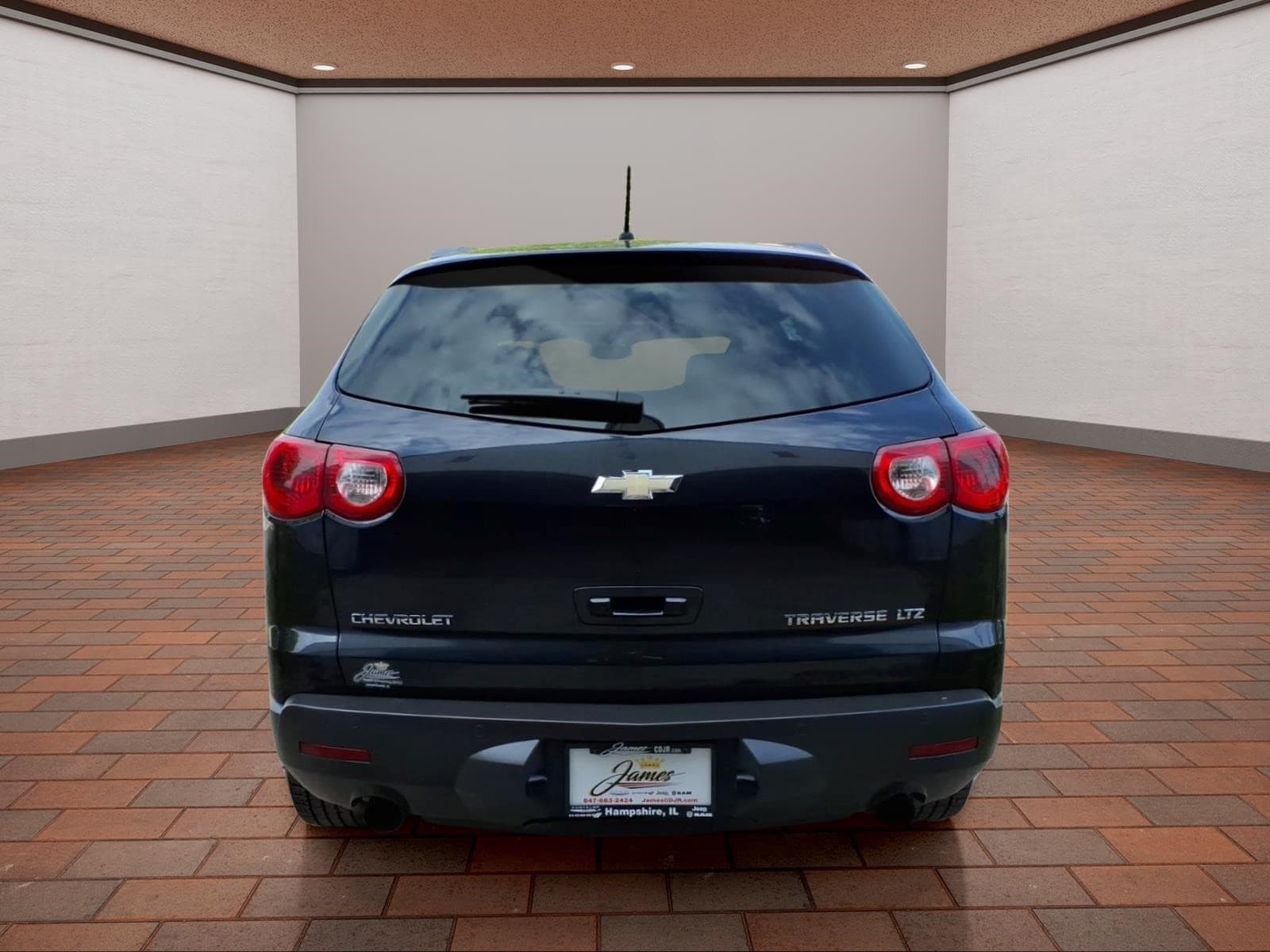 2009 Chevrolet Traverse LTZ - Photo 6