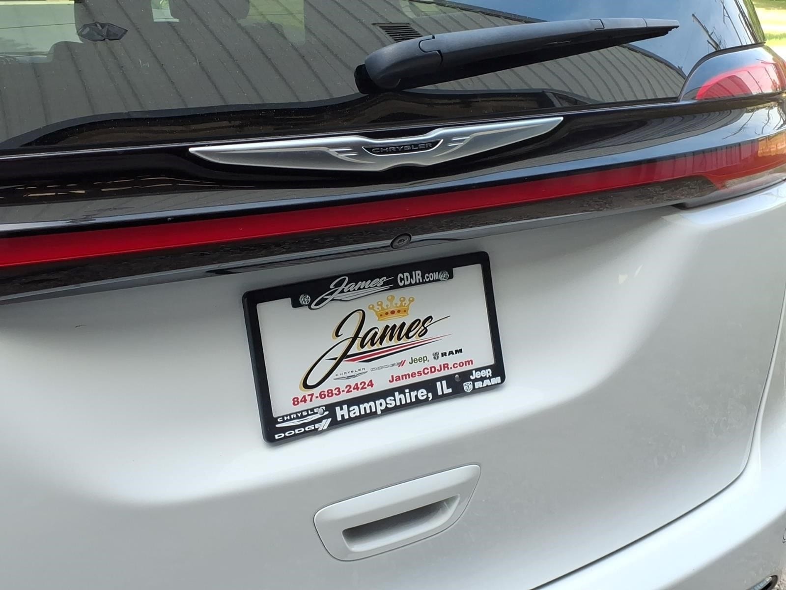 2024 Chrysler Pacifica Touring L - Photo 32