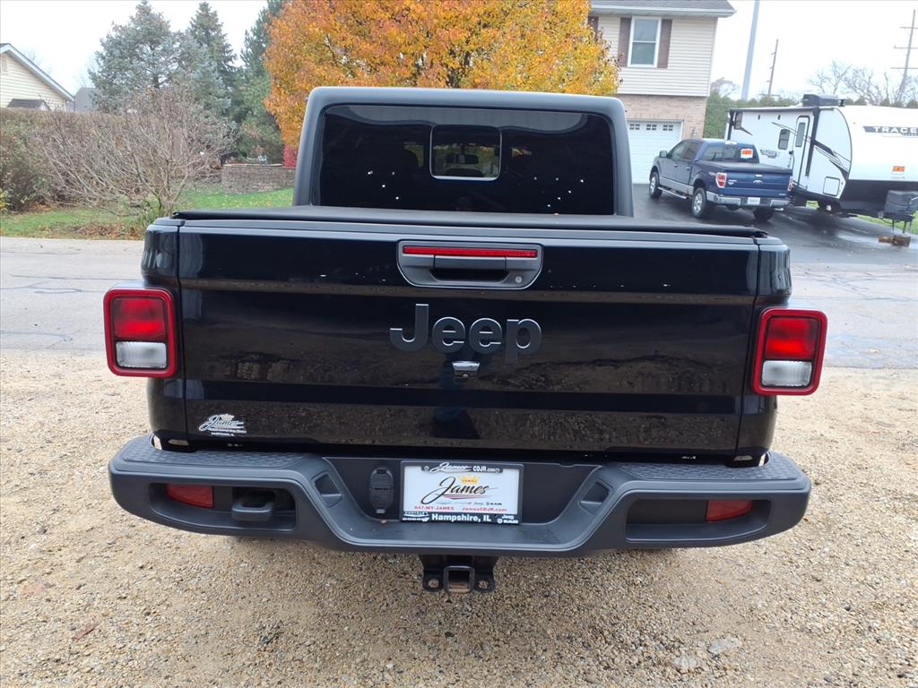 2023 Jeep Gladiator Sport S photo 3