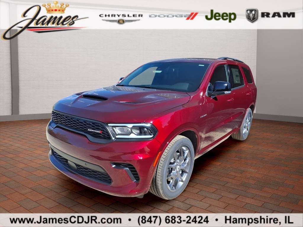 2026 Dodge Durango Sport Utility 