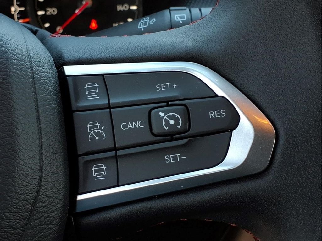 2025 Jeep Compass Trailhawk - Photo 22