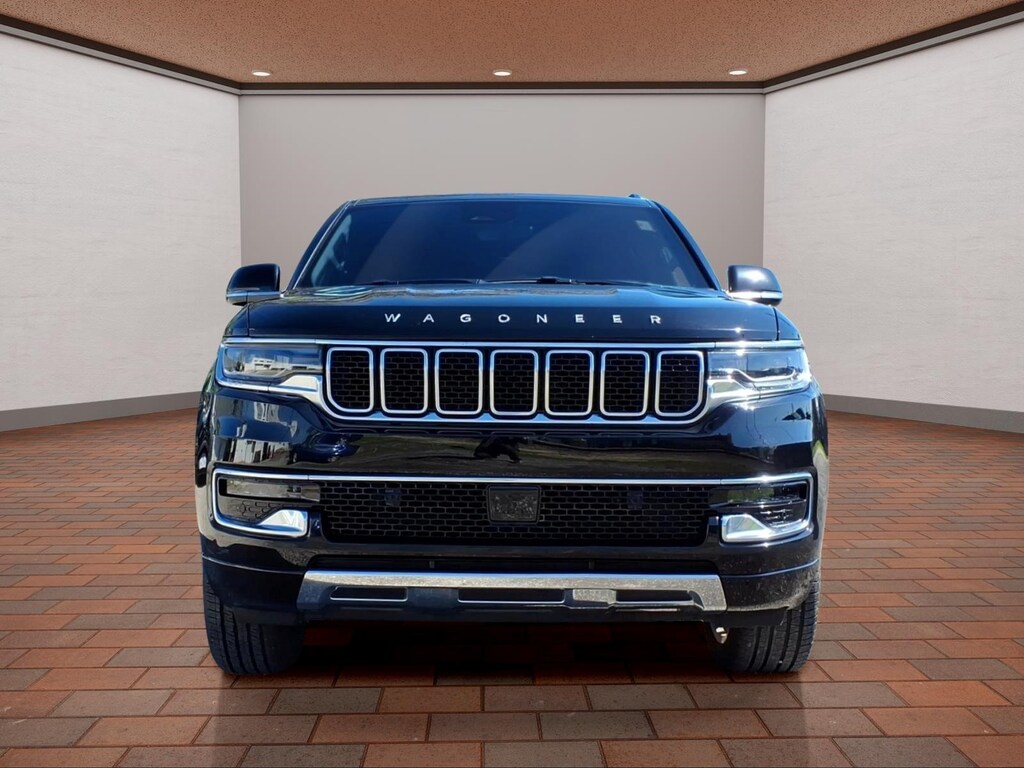 Used 2024 Jeep Wagoneer L Series III SUV