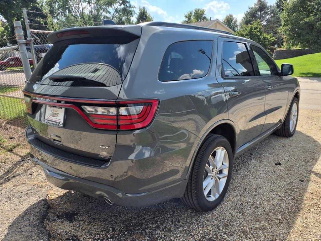 2026 Dodge Durango GT Plus photo 3