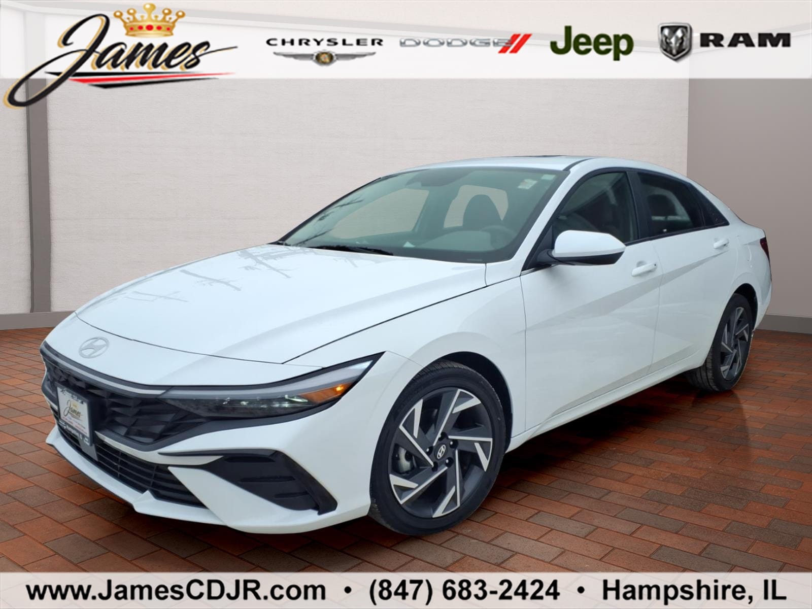 2025 Hyundai Elantra SEL