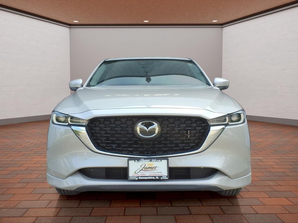 Used 2025 Mazda CX-5 2.5 S Preferred Package SUV