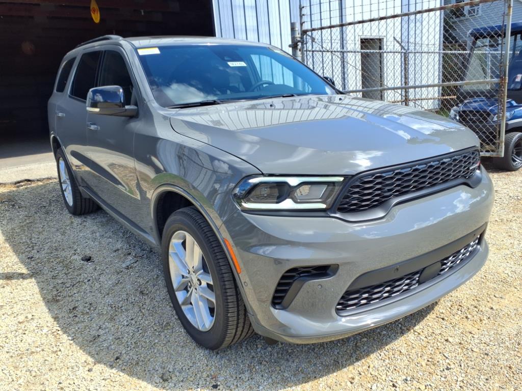 2026 Dodge Durango GT Plus photo 4