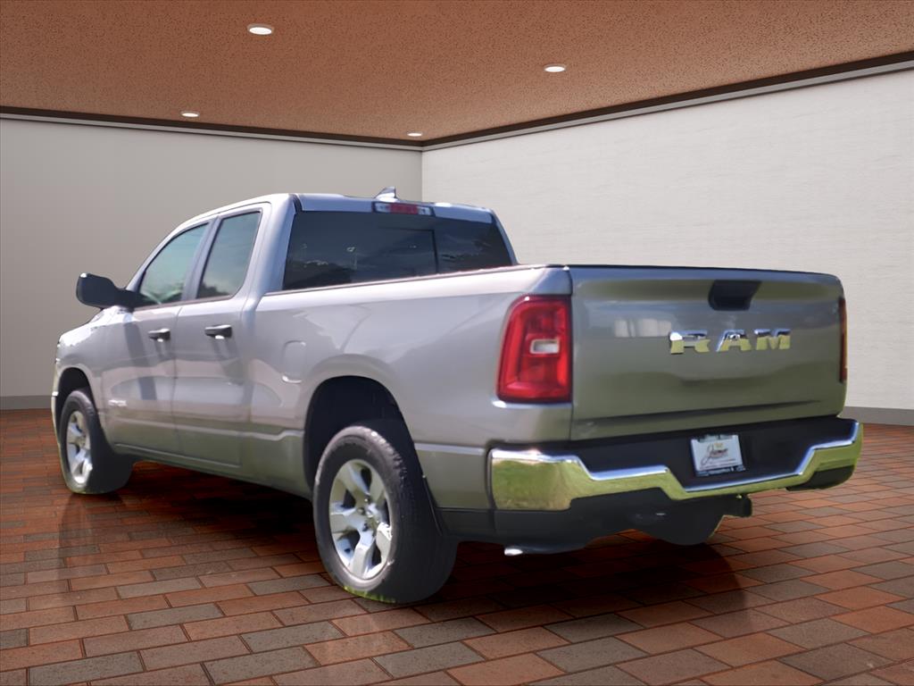2025 Ram 1500 Tradesman photo 4