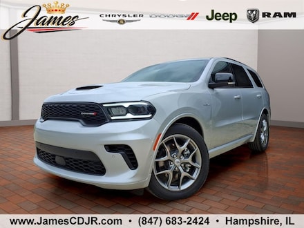 2026 Dodge Durango GT PLUS AWD HEMI V8 Sport Utility