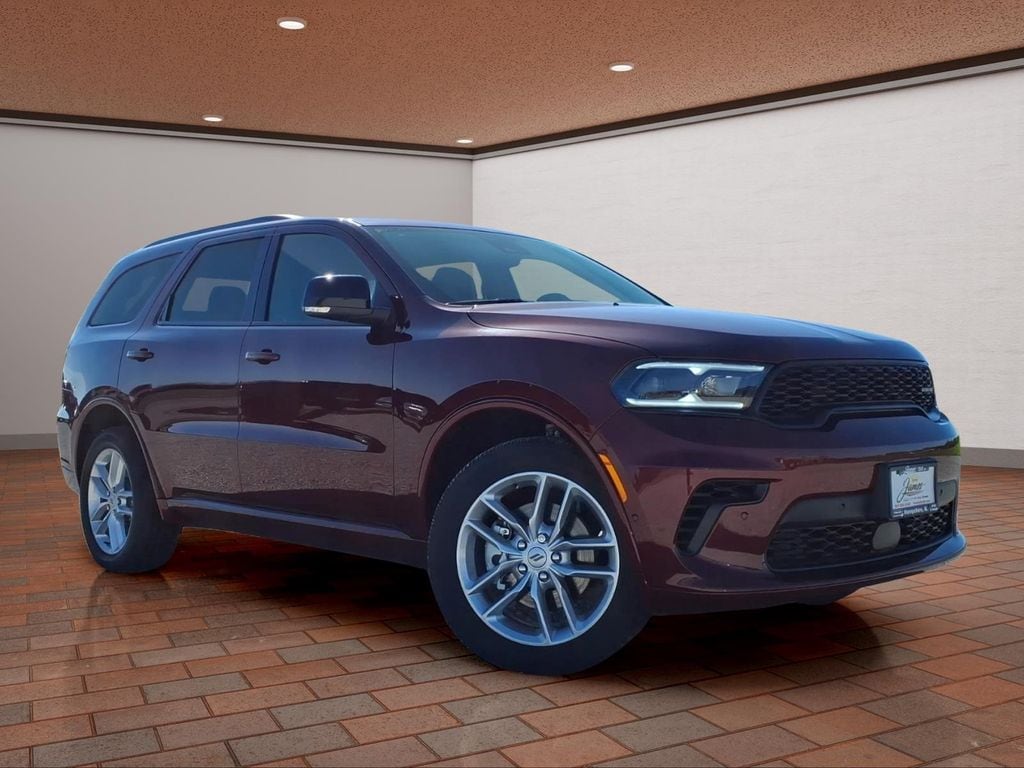 New 2026 Dodge Durango GT PLUS AWD Sport Utility