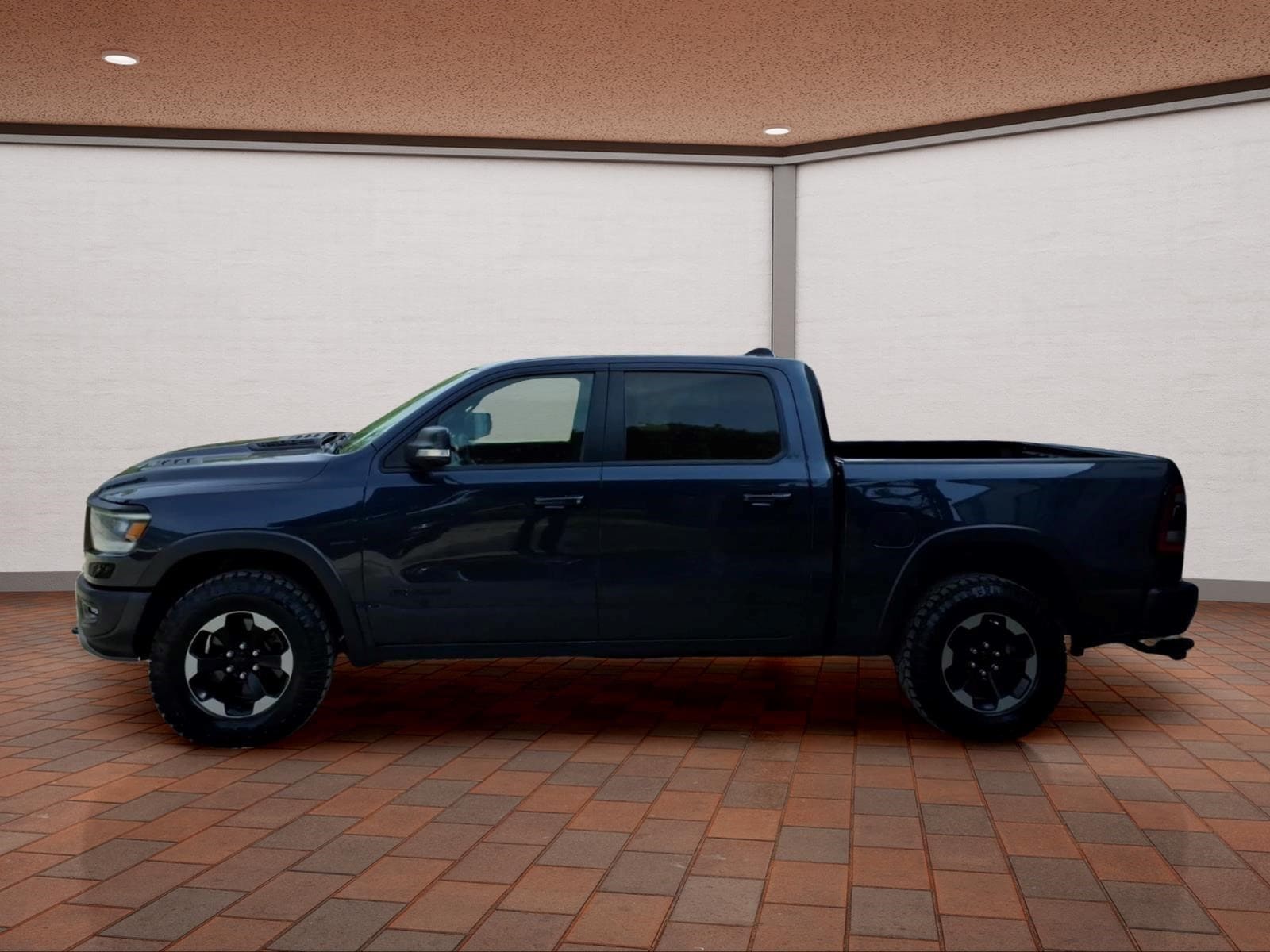 2020 RAM Ram 1500 Pickup Rebel - Photo 8