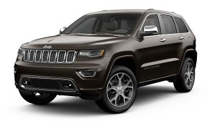 2019 Jeep Grand Cherokee Overland A 2019 Jeep Grand Cherokee Overland