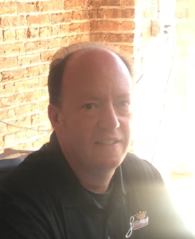 Staff member Rusty Mulvaney from ID_3d8e61c6f0cf