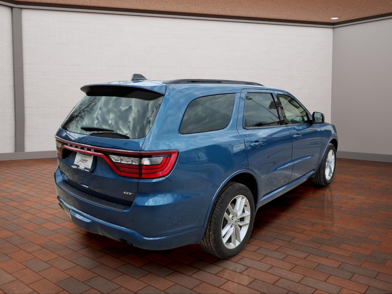 2025 Dodge Durango GT - Photo 7
