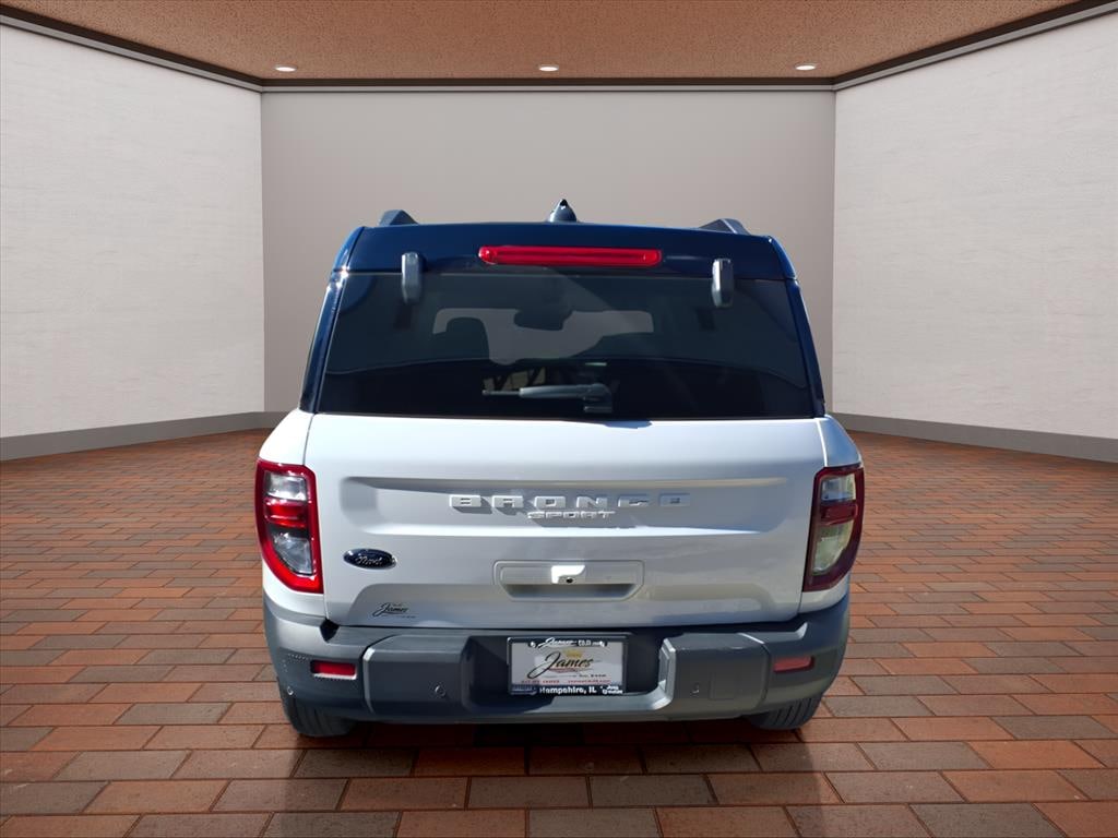 Used 2025 Ford Bronco Sport Outer Banks SUV