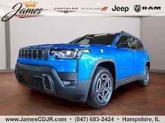 2026 Jeep Cherokee LAREDO 4X4 Sport Utility