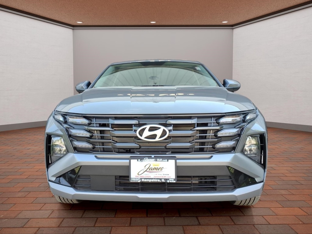 Used 2026 Hyundai Tucson SE SUV