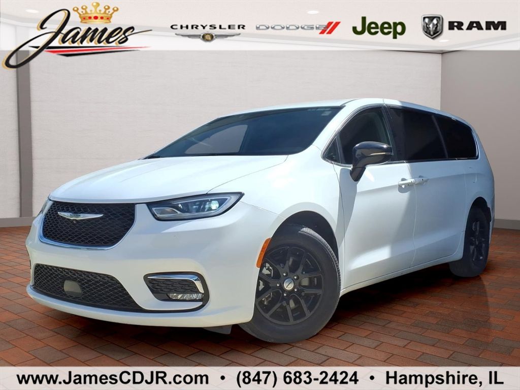 2024 Chrysler Pacifica Minivan/Van 