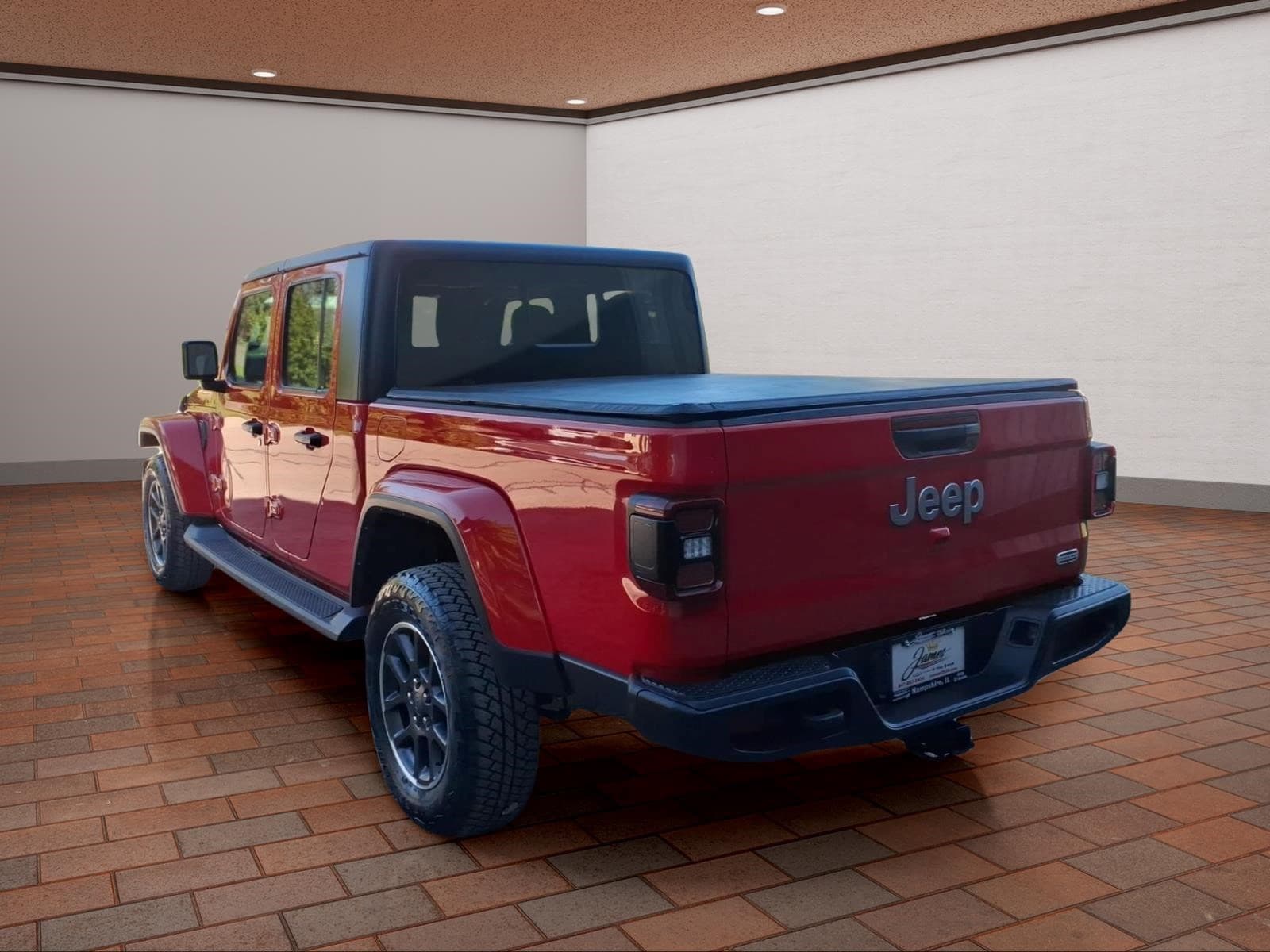 2022 Jeep Gladiator Overland - Photo 7