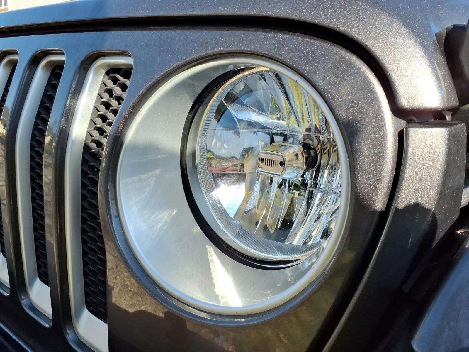 2021 Jeep Wrangler Unlimited Sahara - Photo 32