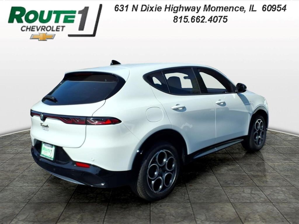Used 2024 Alfa Romeo Tonale Ti SUV