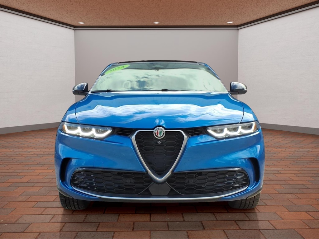 Used 2024 Alfa Romeo Tonale Ti SUV