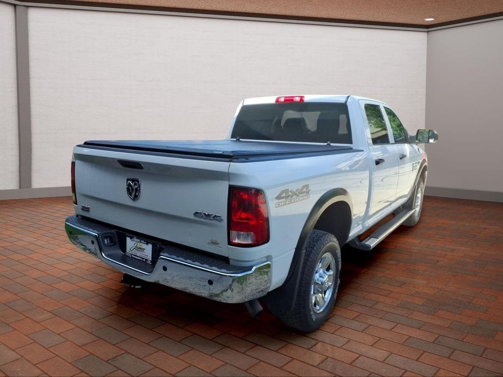 2018 RAM Ram 2500 Pickup Tradesman - Photo 5