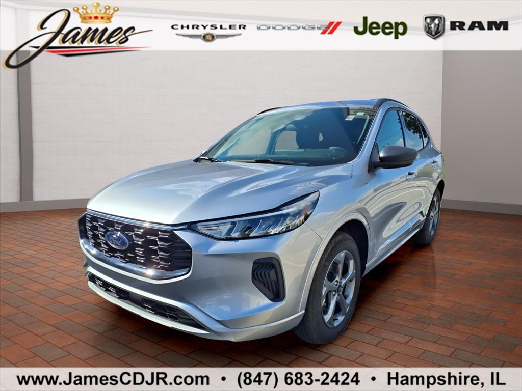 2024 Ford Escape ST-Line