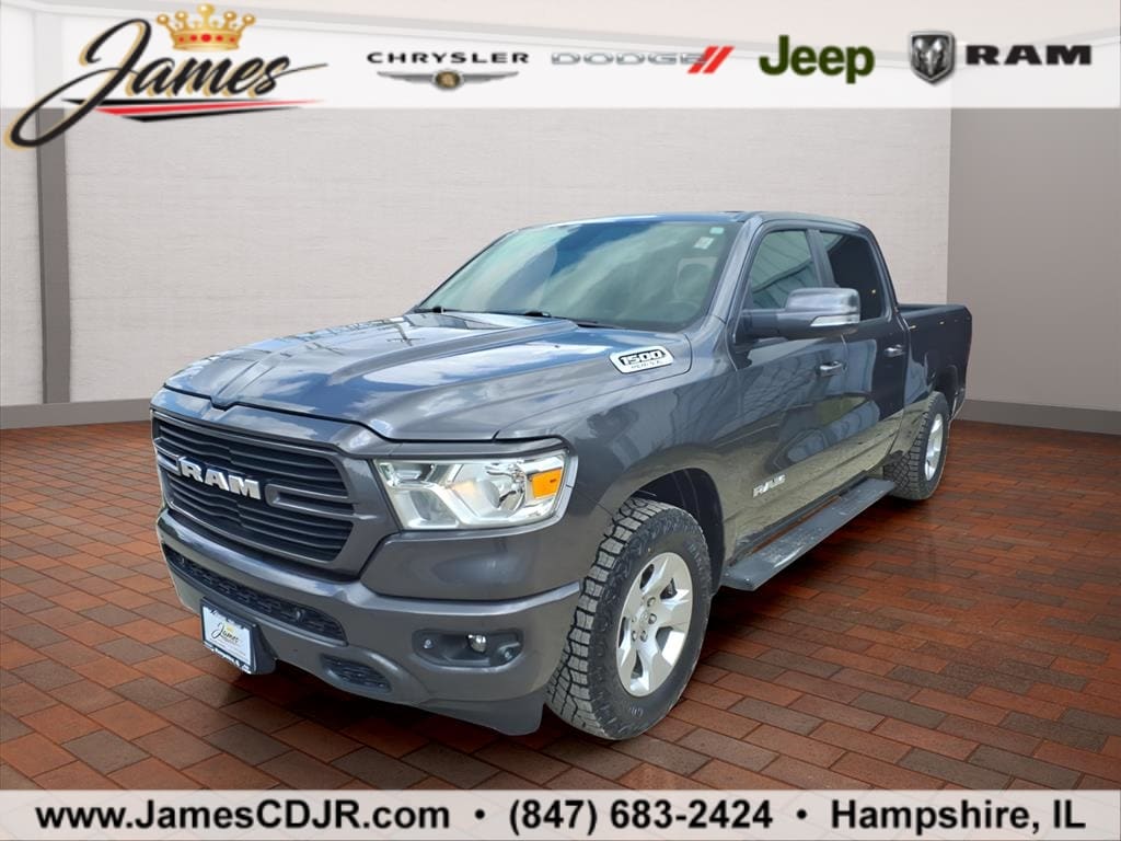 2021 RAM Ram 1500 Pickup