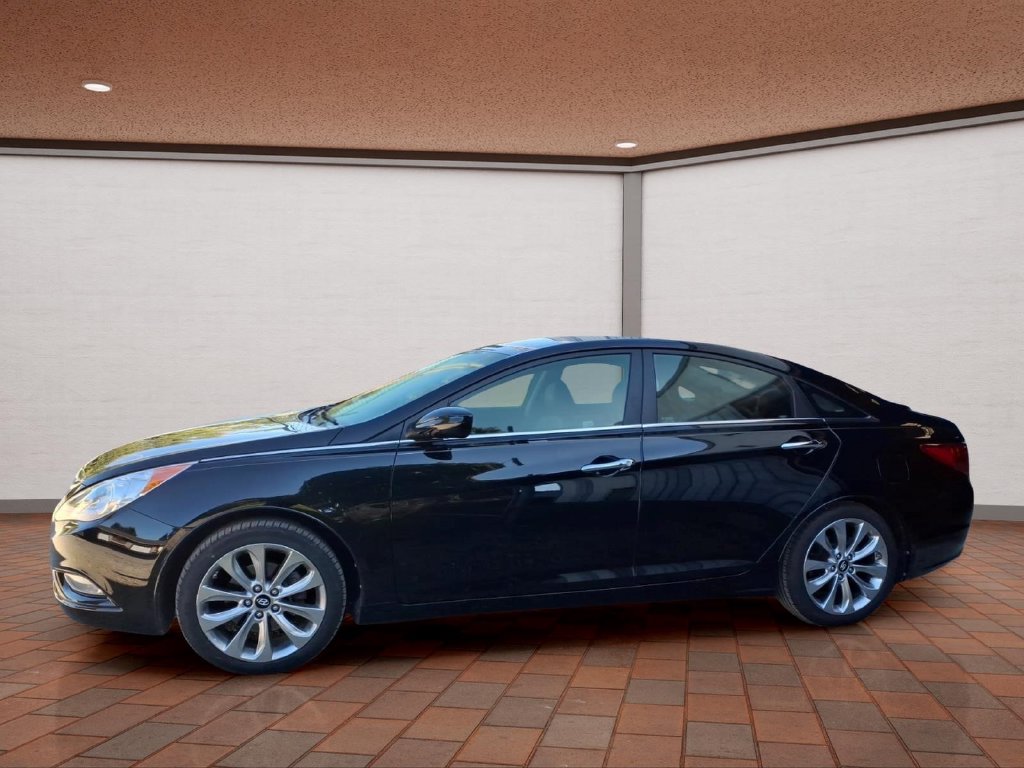 Used 2013 Hyundai Sonata SE Sedan