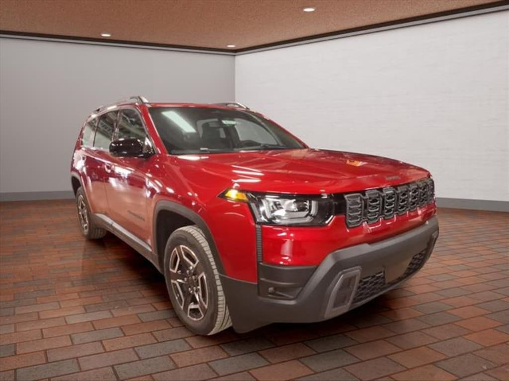 New 2026 Jeep Cherokee LIMITED 4X4 Sport Utility