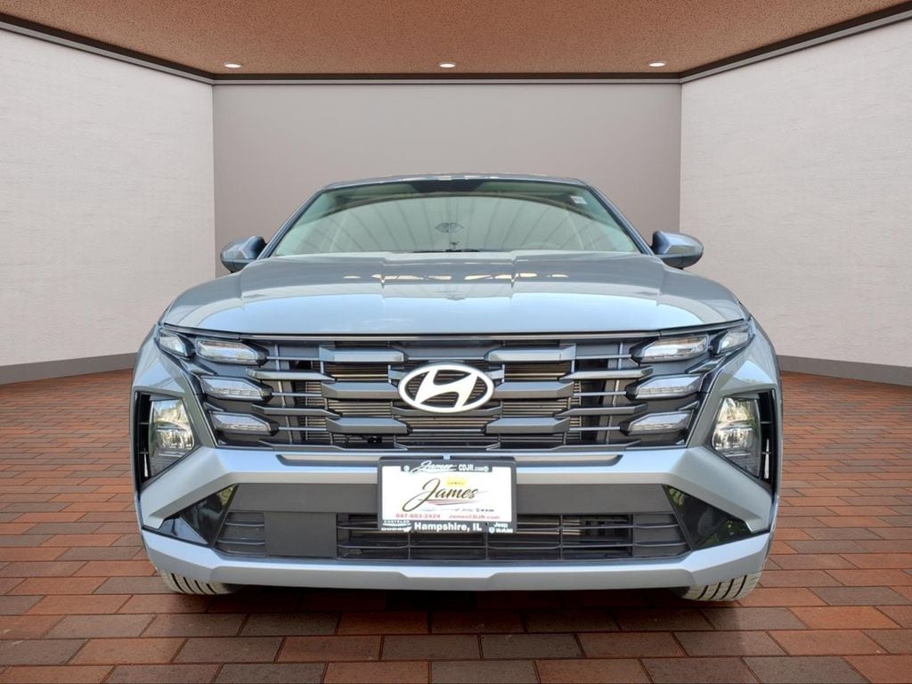 Used 2026 Hyundai Tucson SE SUV