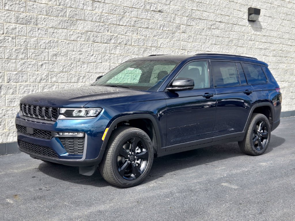 2027 Jeep Grand Cherokee Sport Utility 