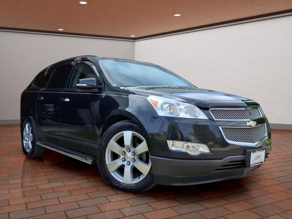 Used 2009 Chevrolet Traverse LTZ SUV
