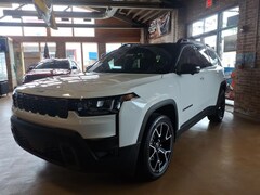2026 Jeep Cherokee OVERLAND 4X4 Sport Utility