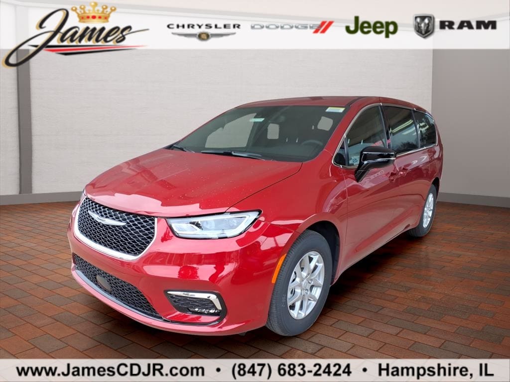 New 2026 Chrysler Pacifica SELECT Passenger Van