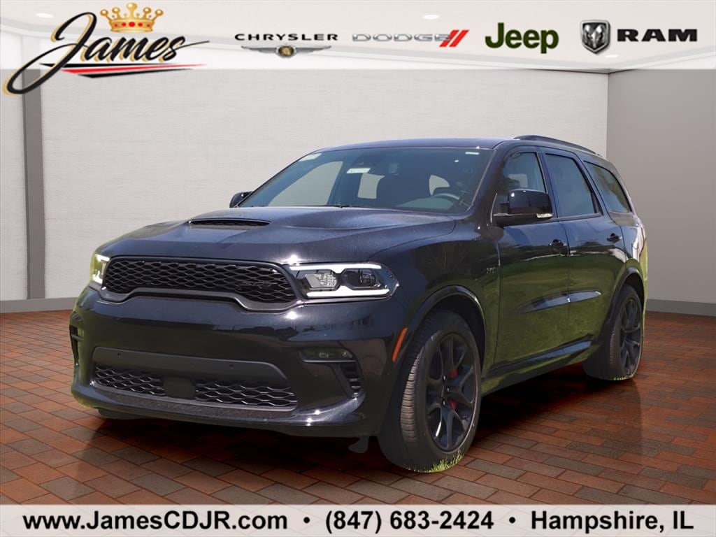 2023 Dodge Durango SRT 392's photo