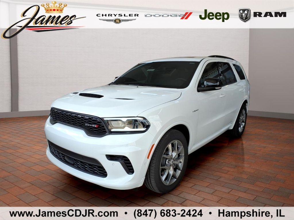 2026 Dodge Durango Sport Utility 