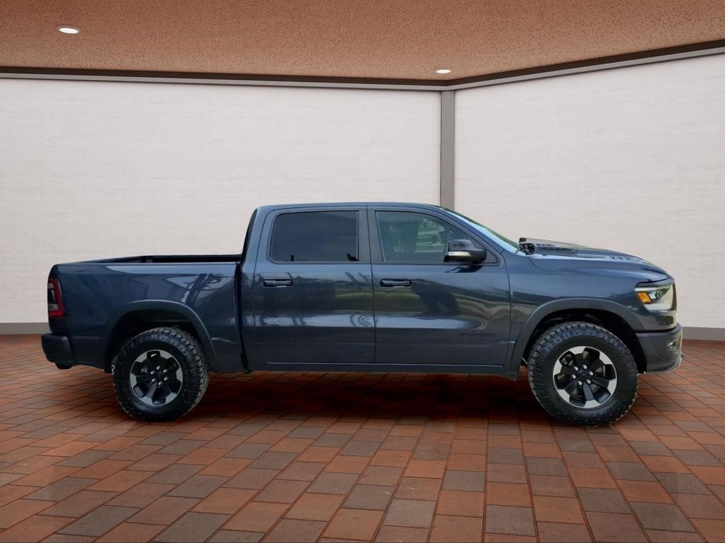 Used 2020 Ram 1500 Rebel Truck