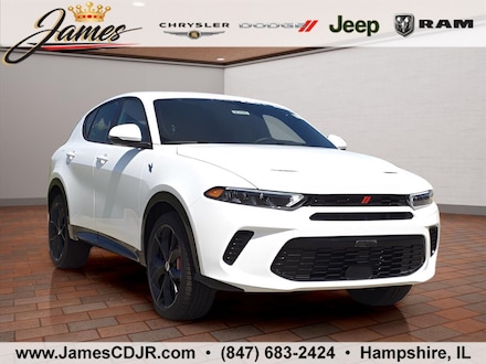 2024 Dodge Hornet R/T EAWD SUV