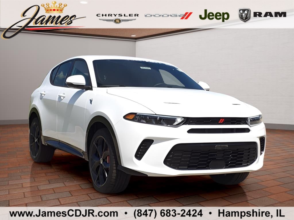 New 2024 Dodge Hornet R/T EAWD SUV